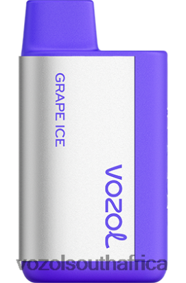Vozol Vape Near Me - VOZOL TIGO 600 GRAPE ICE 68R6VZ367