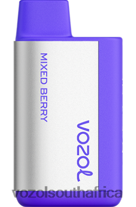 Vozol Vape Sale - VOZOL TIGO 600 MIXED BERRY 68R6VZ370
