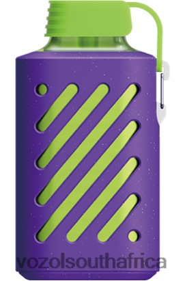 Vozol Vape Cape Town - VOZOL GEAR 10000 BLUEBERRY ICE 68R6VZ315