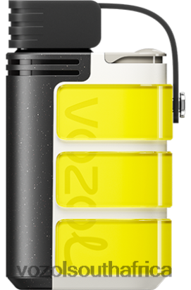 Vozol Vape Store - VOZOL GEAR 4000C/6000 LEMON YELLOW 68R6VZ318